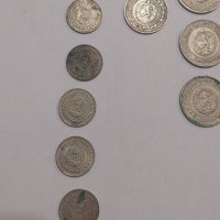 Стари български монети, снимка 11 - Антикварни и старинни предмети - 39997119