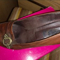 Обувки , снимка 6 - Дамски обувки на ток - 31877641