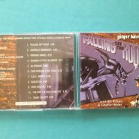 Ginger Baker Trio(with Bill Frisell & Charlie Haden) – 1996 - Falling Off The Roof(Jazz), снимка 3 - CD дискове - 40483041