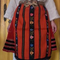 Автентична носия от северозападна България., снимка 8 - Антикварни и старинни предмети - 38999710