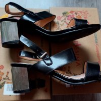 Нови сандали 36 номер , снимка 3 - Дамски обувки на ток - 44669529