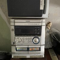 Уредба Aiwa NSX-SZ10, снимка 1 - Радиокасетофони, транзистори - 40502925