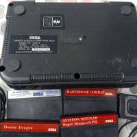 SEGA  Master System 2, снимка 11 - Други игри и конзоли - 39814360