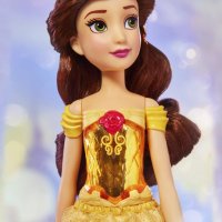  Дисни принцеси - Кралски блясък Бел Disney Princess F0898, снимка 3 - Кукли - 39002951