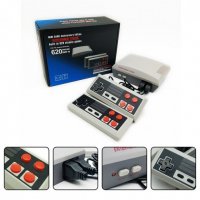 РЕТРО конзола с 620 вградени игри, снимка 3 - Nintendo конзоли - 31061768