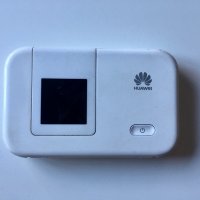 ✅ 4G / LTE ✅ОТКЛЮЧЕН / Huawei / WiFi / MiFi / Рутер / Бисквитка /, снимка 1 - Рутери - 34258322