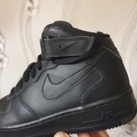 Оригинални кецове / маратонки NIKE AIR FORCE 1 MID '07 номер 38-38,5, снимка 10 - Маратонки - 39805832