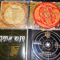 Дискове на - The Steppes- Stewdio 1988/Royal Hunt –Moving Target 1996/Hurdy Gurdy-Hurdy Gurdy 1972, снимка 4 - CD дискове - 39951263