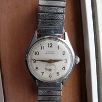 Рядък милитъри часовник ETANCHE , снимка 1 - Други ценни предмети - 31746153