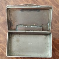 Стоманена кутийка за бижута, снимка 7 - Антикварни и старинни предмети - 31514007