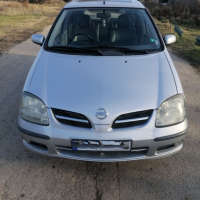 Нисан Алмера Тино, Nissan Almera Tino, снимка 1 - Автомобили и джипове - 44595034