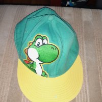 Оригинална шапка на Super Mario, снимка 2 - Шапки - 35260636