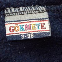 Детско долнище Gökmete - до 3 години, до 98 см., снимка 10 - Детски панталони и дънки - 31900231