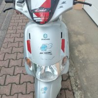 Piaggio Diesis 50 2T НА ЧАСТИ, снимка 5 - Части - 44165193