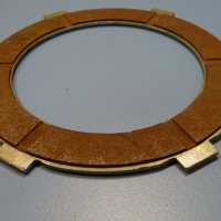 синтерован диск за съединител Ortlinghaus clutches friction discs, снимка 6 - Резервни части за машини - 35403567