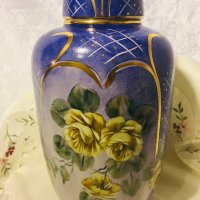 порцеланова ваза, снимка 4 - Вази - 44451978