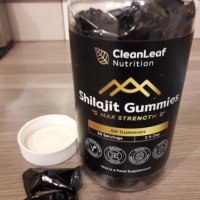 Shilajit Gummies Max Strength Чист 100% автентичен хималайски произход, снимка 8 - Хранителни добавки - 44479776