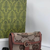 💥🤩Gucci стилни дамски чанти различни цветове🤩💥, снимка 13 - Чанти - 44280173