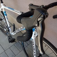 Продавам колела внос от Германия шосеен велосипед  S9 RACE CLARIS 28 цола карбонова вилка, снимка 12 - Велосипеди - 29943573