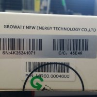 Wifi контролер Growatt-Shine Wifi-E мониторинг на добива на соларните системи, снимка 4 - Други - 42186384