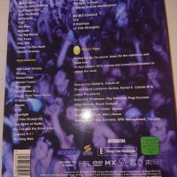 VHS vintage Metallica DJ Bobo DVD RUSH Bon Jovi Dream Theater LIVE концерти филми, снимка 6 - DVD дискове - 30422496