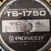 Pioneer ts-1750, снимка 4 - Тонколони - 39637867