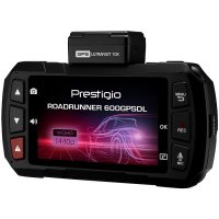 Видеорегистратор за кола PRESTIGIO Road Runner 600 GPSDL PCDVRR600GPSDL Car Video Recorder, снимка 3 - Други - 31018996