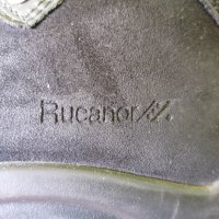 Руканор трекинг обувки,кожени,мембрана, снимка 4 - Мъжки боти - 34325964