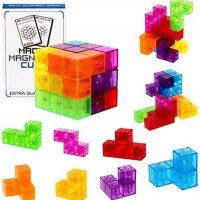 Magic 3D магнитен куб, снимка 1 - Образователни игри - 35492001