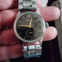 Старинен мъжки ръчен часовник , снимка 4 - Други ценни предмети - 39942704