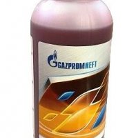 Двутактово масло GAZPROM MOTO 2T 500ml., снимка 1 - Аксесоари и консумативи - 38205230