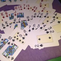 Copag playing cards-маркови карти за игра 100% пластик 52+3 нови, снимка 5 - Карти за игра - 42598705