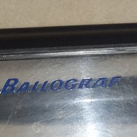 BALLOGRAF  комплект химикалка и молив, снимка 4 - Други ценни предмети - 40392977