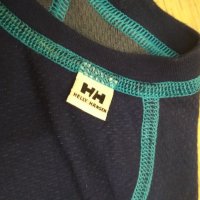 HELLY HANSEN спортна термо тениска блуза с дълъг ръкав , снимка 7 - Блузи - 38523909