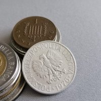 Монета - Полша - 50 гроша | 1976г., снимка 2 - Нумизматика и бонистика - 40444318