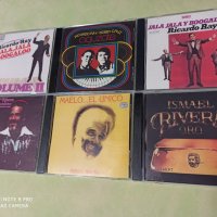 СД - СД Кубинска музика- Лицензни, по 4лв/бр., снимка 2 - CD дискове - 39198100