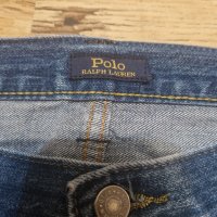 Мъжки къси дънки  Polo Ralph Lauren, снимка 6 - Дънки - 42500232