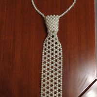 Вратовръзка, бижу, снимка 1 - Други - 36604466