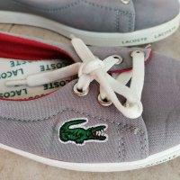 Оригинални гуменки Lacoste, снимка 1 - Кецове - 34342489