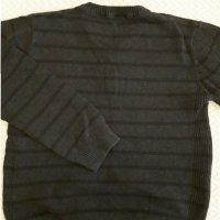 Детска  блуза,финно плетиво 10-11 год. момче, снимка 2 - Детски пуловери и жилетки - 31954631
