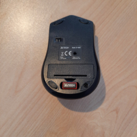 Безжична компютърна мишка ATech, снимка 3 - Клавиатури и мишки - 44923726