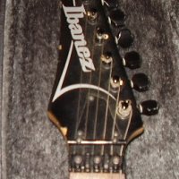 Електрическа китара IBANEZ RG550LH за лява ръка състояние 5/10 оргинален японски ибанец със стоманен, снимка 8 - Китари - 30807696