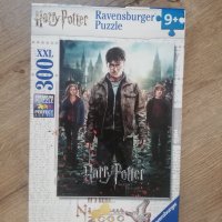 Пъзел 300 части Harry Potter, Отличен! , снимка 2 - Пъзели - 40742446