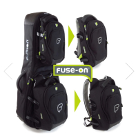 Fusion bags fuse-on раница, снимка 5 - Други - 44572080