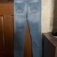 Дамски дънки Mustang jeans , снимка 6 - Дънки - 35376793