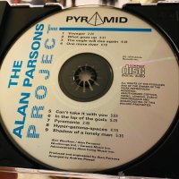 Alan Parsons,Omega,Janis Joplin , снимка 3 - CD дискове - 40633044