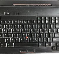 Ретро лаптоп IBM Thinkpad 755CE, снимка 3 - Антикварни и старинни предмети - 37358195