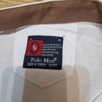 Мъжка риза с дълъг ръкав Polo Ralph Lauren Размер XL, снимка 5 - Ризи - 42640528