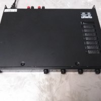 Audiophony-ti154-4ch power amplifier, снимка 5 - Ресийвъри, усилватели, смесителни пултове - 33703134