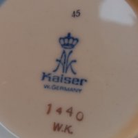 немски порцеланови купички Kaiser , снимка 7 - Сервизи - 44369607